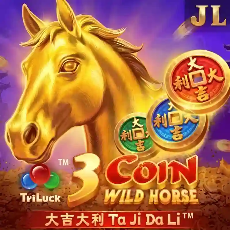 Game 3 Xu Ngựa Hoang